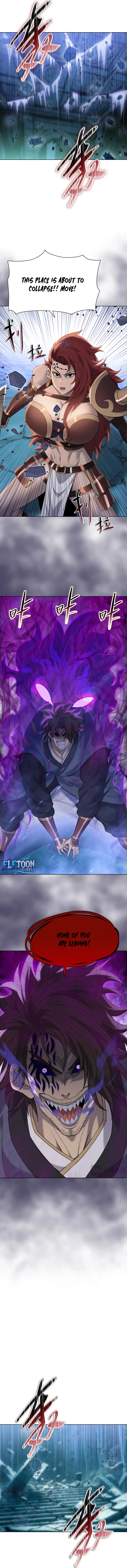 Read The Butcher Blade That Pierces All Realms EN Manga Online