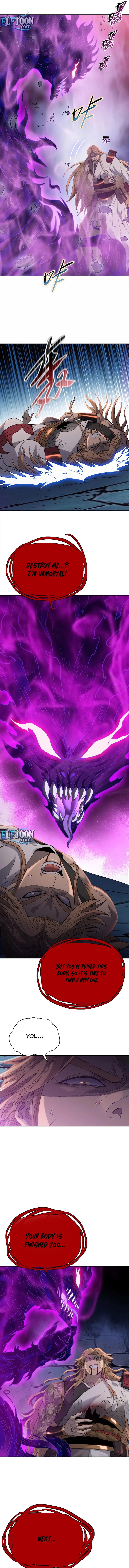 Read The Butcher Blade That Pierces All Realms EN Manga Online