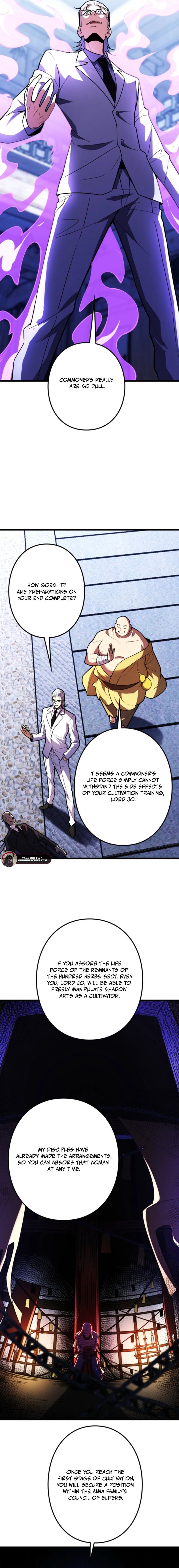 Read The Clan’s Failure is the Former Strongest in the Continent EN Manga Online