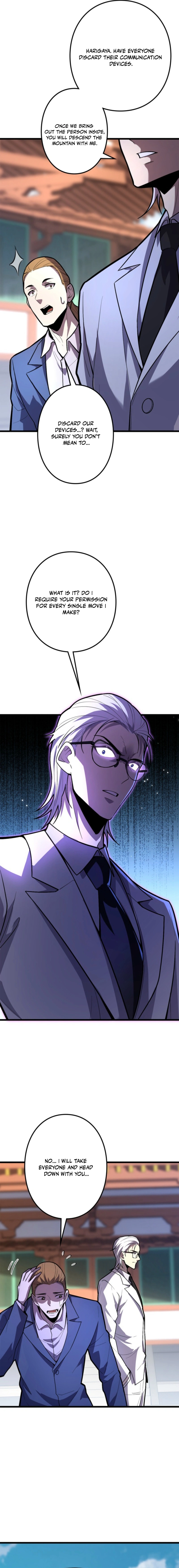 Read The Clan’s Failure is the Former Strongest in the Continent EN Manga Online