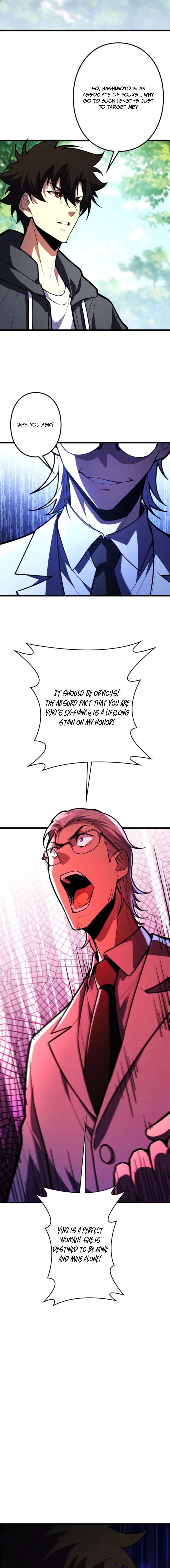 Read The Clan’s Failure is the Former Strongest in the Continent EN Manga Online