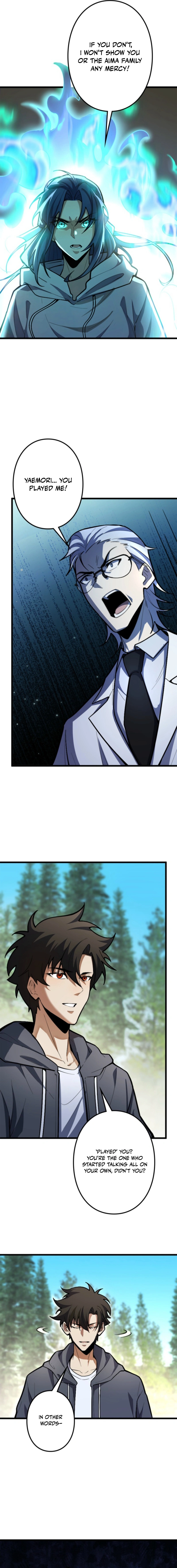 Read The Clan’s Failure is the Former Strongest in the Continent EN Manga Online