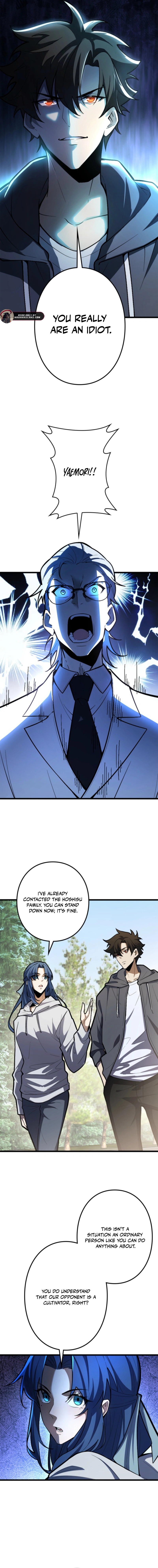 Read The Clan’s Failure is the Former Strongest in the Continent EN Manga Online