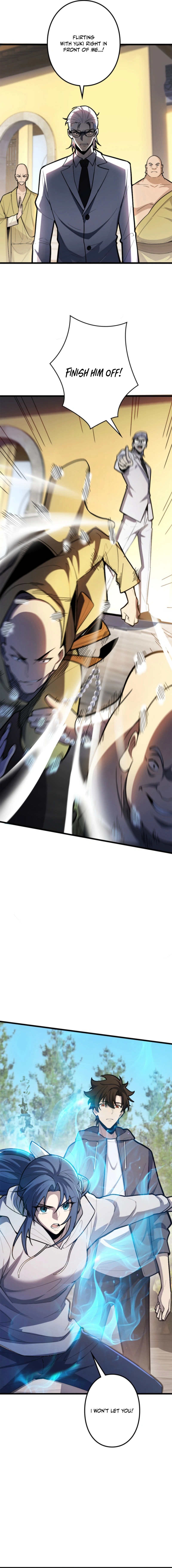 Read The Clan’s Failure is the Former Strongest in the Continent EN Manga Online