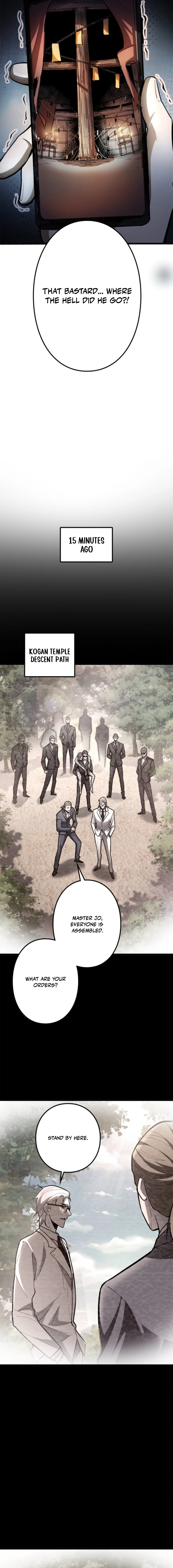 Read The Clan’s Failure is the Former Strongest in the Continent EN Manga Online