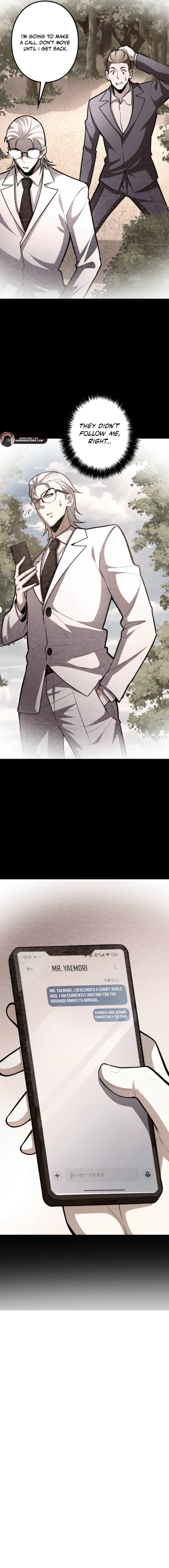 Read The Clan’s Failure is the Former Strongest in the Continent EN Manga Online