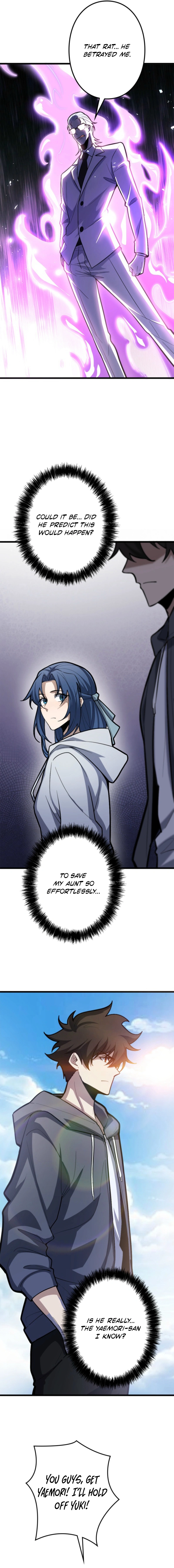 Read The Clan’s Failure is the Former Strongest in the Continent EN Manga Online