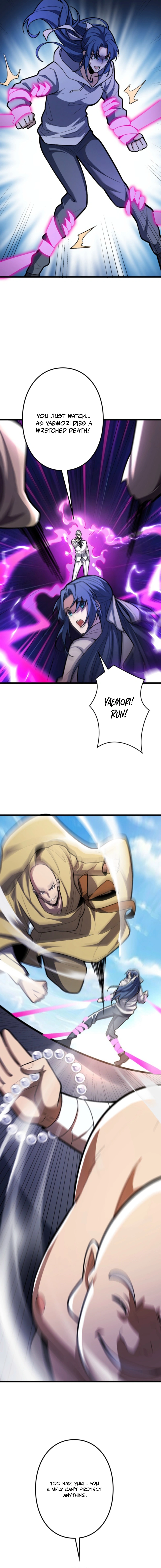 Read The Clan’s Failure is the Former Strongest in the Continent EN Manga Online