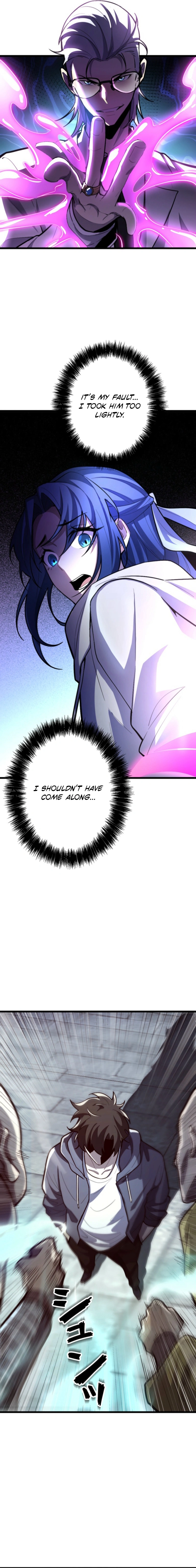 Read The Clan’s Failure is the Former Strongest in the Continent EN Manga Online