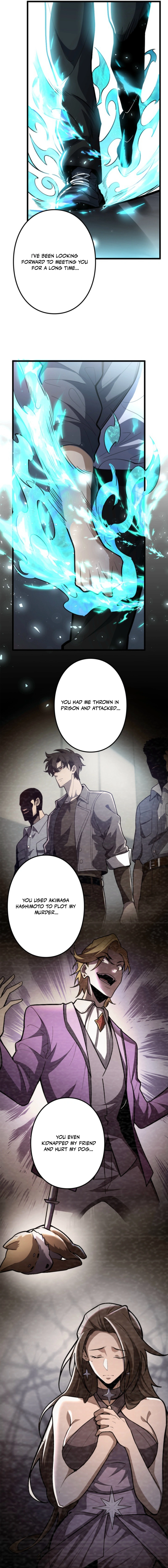 Read The Clan’s Failure is the Former Strongest in the Continent EN Manga Online