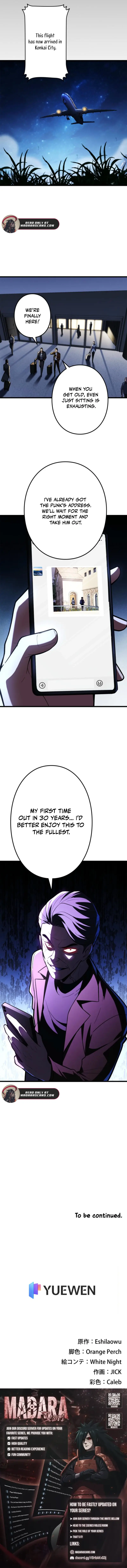 Read The Clan’s Failure is the Former Strongest in the Continent EN Manga Online