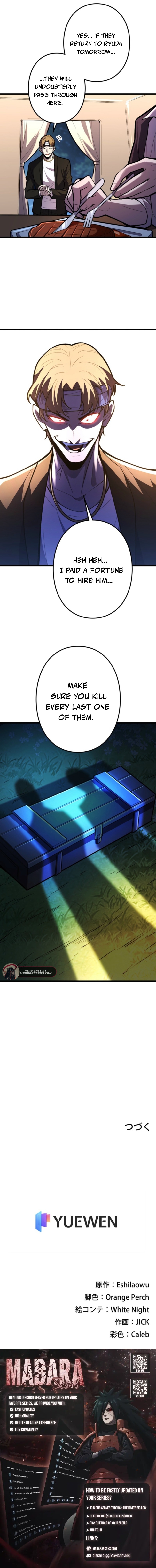 Read The Clan’s Failure is the Former Strongest in the Continent EN Manga Online