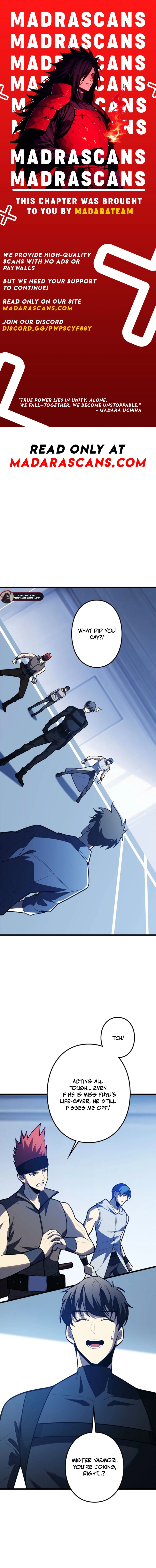 Read The Clan’s Failure is the Former Strongest in the Continent EN Manga Online