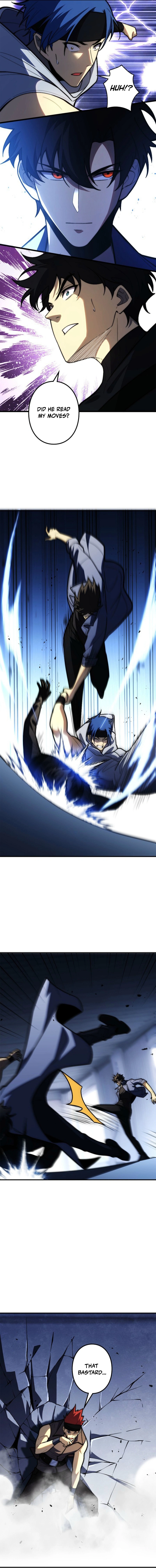 Read The Clan’s Failure is the Former Strongest in the Continent EN Manga Online