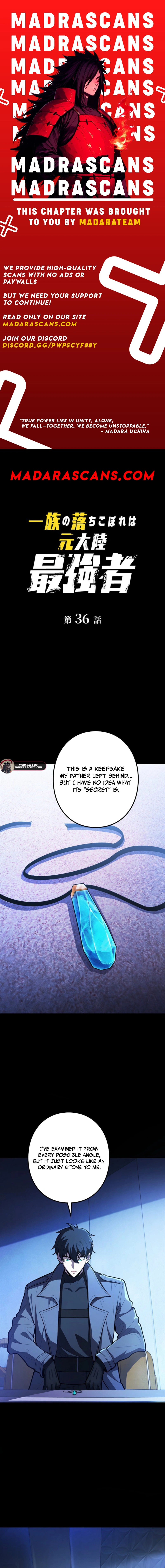 Read The Clan’s Failure is the Former Strongest in the Continent EN Manga Online