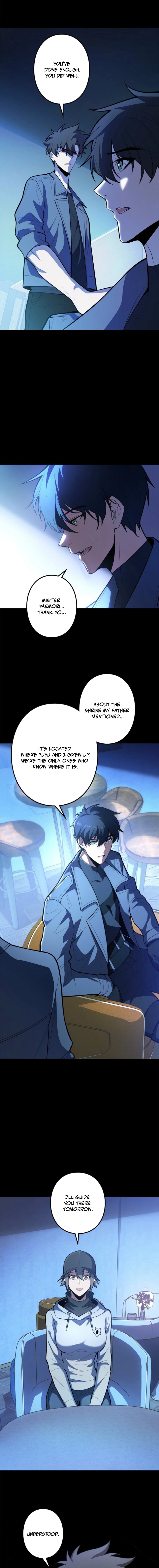 Read The Clan’s Failure is the Former Strongest in the Continent EN Manga Online