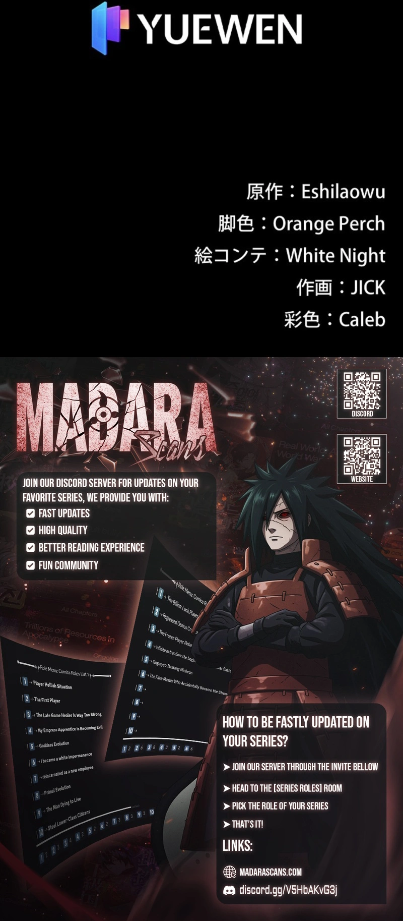 Read The Clan’s Failure is the Former Strongest in the Continent EN Manga Online