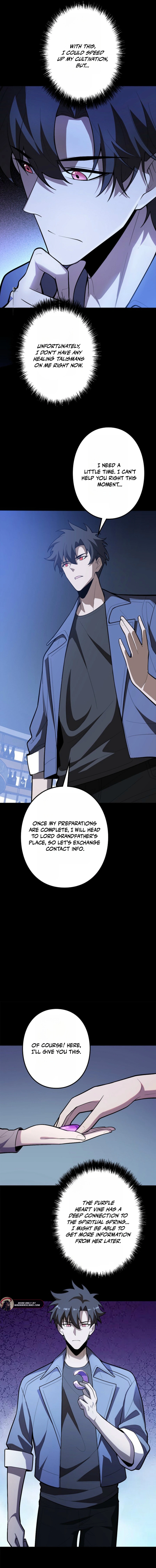 Read The Clan’s Failure is the Former Strongest in the Continent EN Manga Online