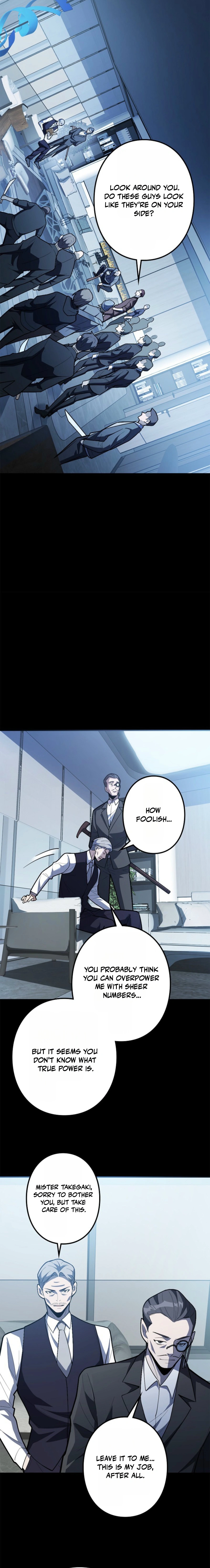 Read The Clan’s Failure is the Former Strongest in the Continent EN Manga Online