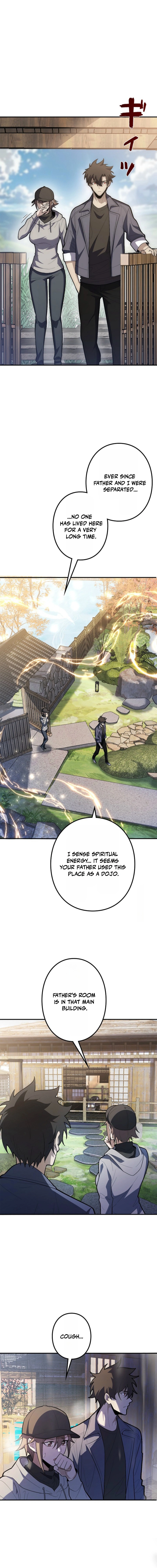 Read The Clan’s Failure is the Former Strongest in the Continent EN Manga Online