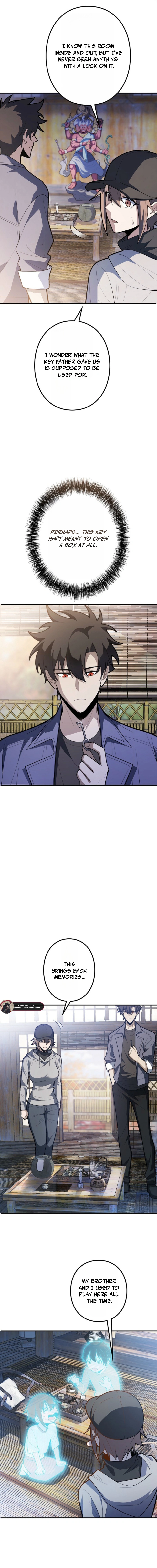 Read The Clan’s Failure is the Former Strongest in the Continent EN Manga Online
