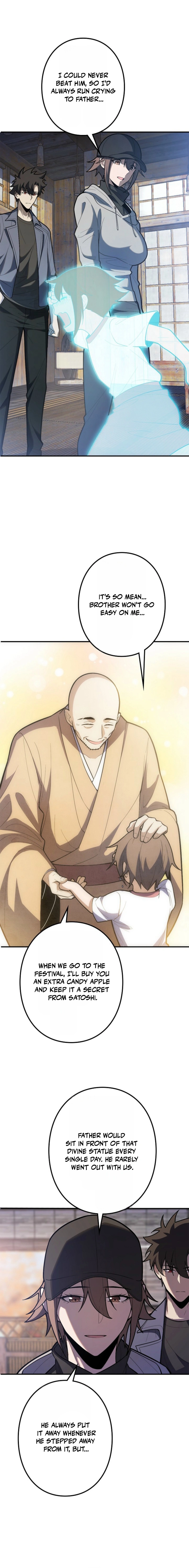 Read The Clan’s Failure is the Former Strongest in the Continent EN Manga Online