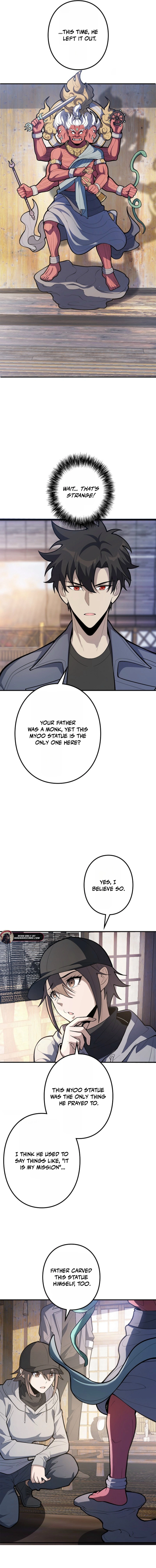 Read The Clan’s Failure is the Former Strongest in the Continent EN Manga Online