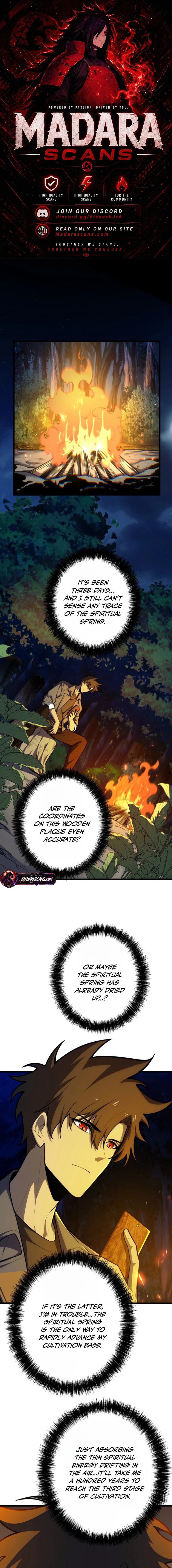 Read The Clan’s Failure is the Former Strongest in the Continent EN Manga Online