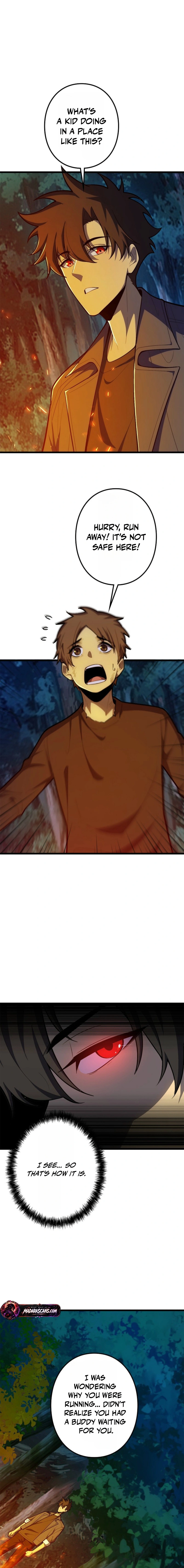 Read The Clan’s Failure is the Former Strongest in the Continent EN Manga Online