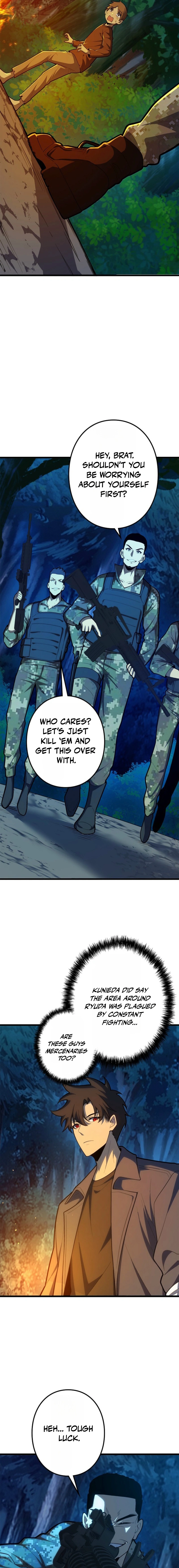 Read The Clan’s Failure is the Former Strongest in the Continent EN Manga Online