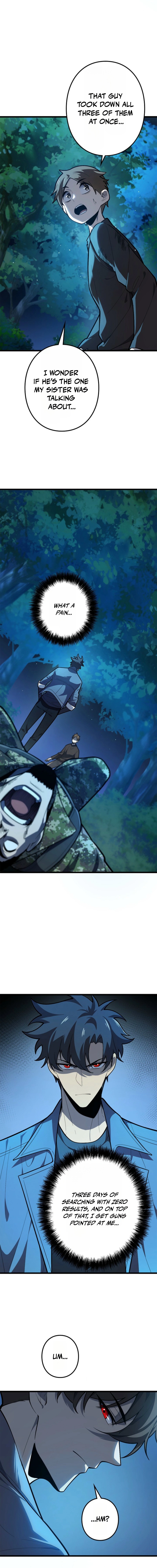Read The Clan’s Failure is the Former Strongest in the Continent EN Manga Online