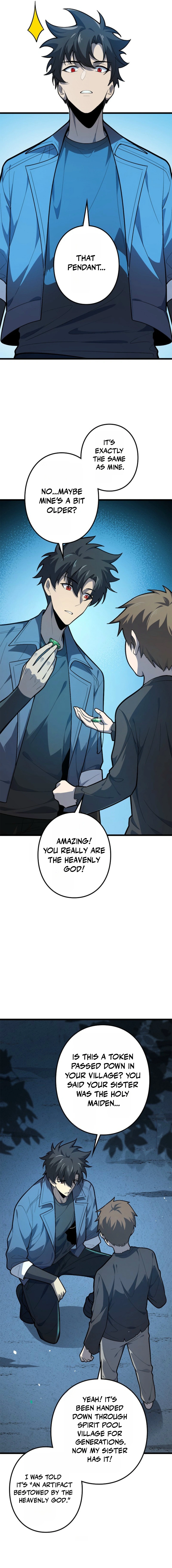 Read The Clan’s Failure is the Former Strongest in the Continent EN Manga Online