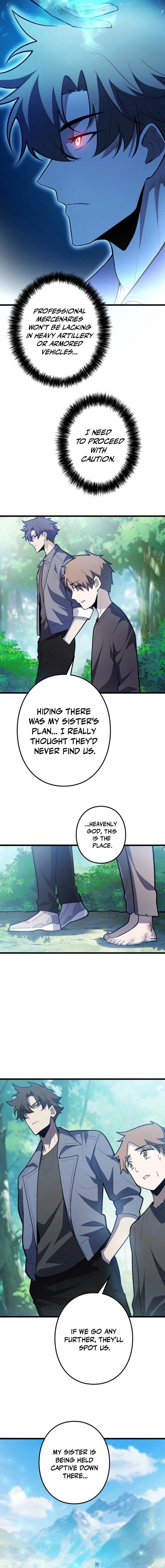 Read The Clan’s Failure is the Former Strongest in the Continent EN Manga Online