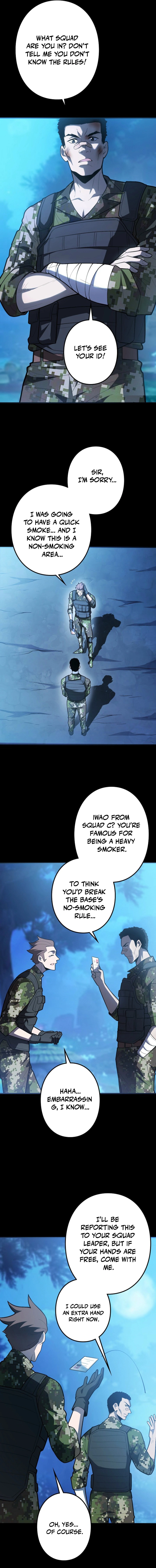 Read The Clan’s Failure is the Former Strongest in the Continent EN Manga Online