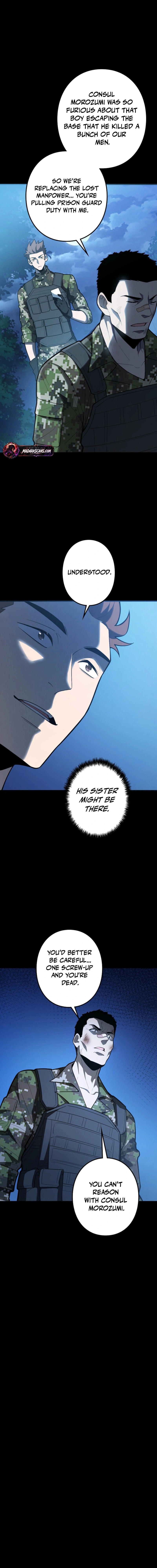 Read The Clan’s Failure is the Former Strongest in the Continent EN Manga Online