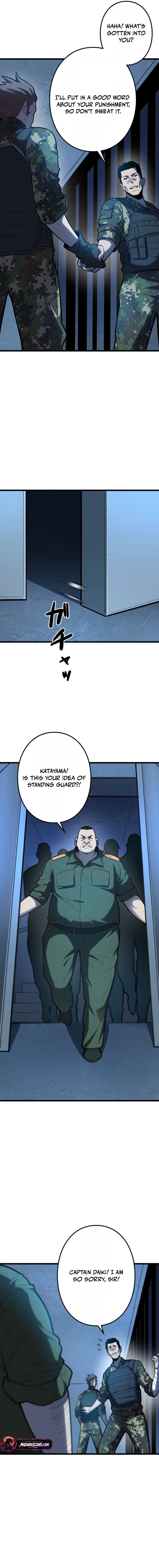 Read The Clan’s Failure is the Former Strongest in the Continent EN Manga Online