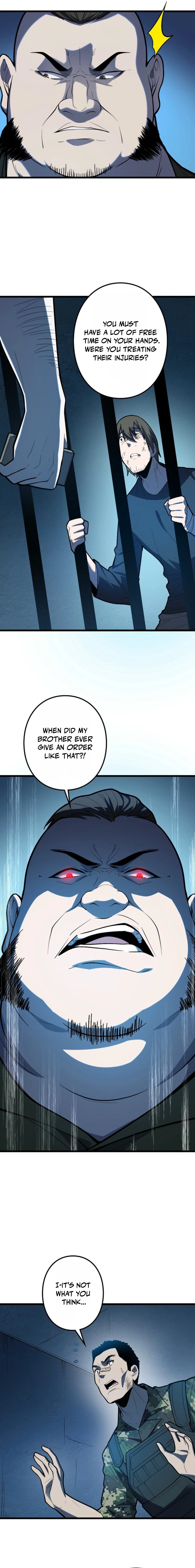 Read The Clan’s Failure is the Former Strongest in the Continent EN Manga Online