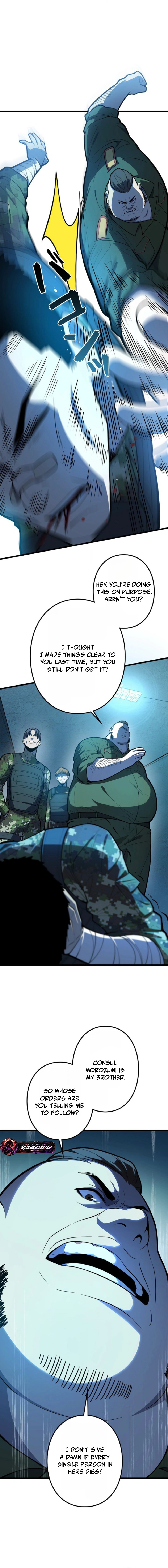 Read The Clan’s Failure is the Former Strongest in the Continent EN Manga Online
