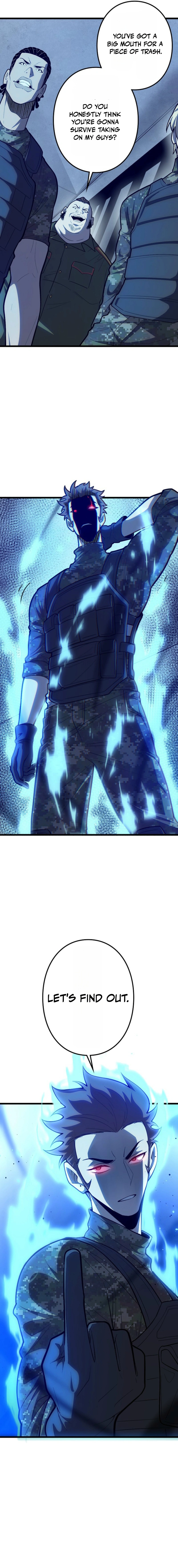 Read The Clan’s Failure is the Former Strongest in the Continent EN Manga Online