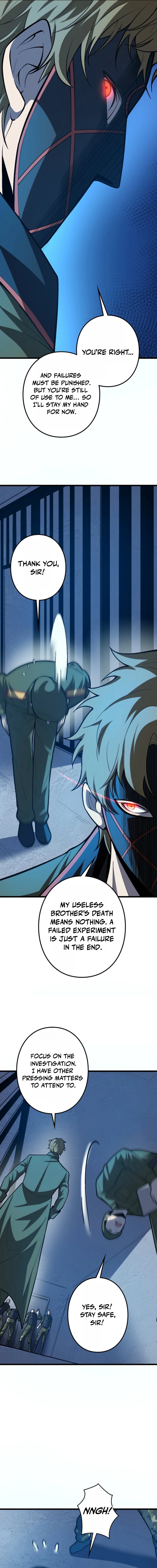 Read The Clan’s Failure is the Former Strongest in the Continent EN Manga Online