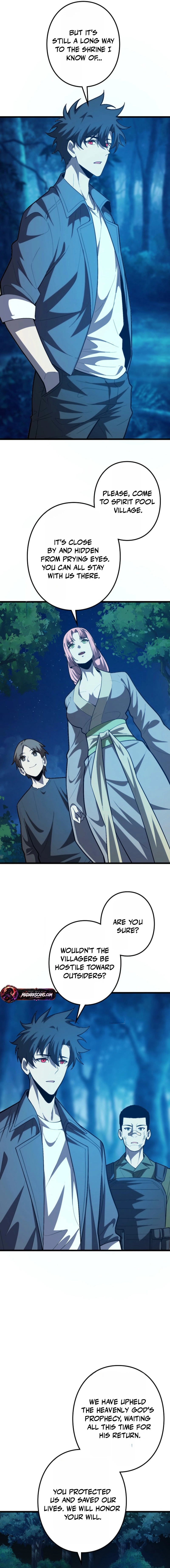Read The Clan’s Failure is the Former Strongest in the Continent EN Manga Online