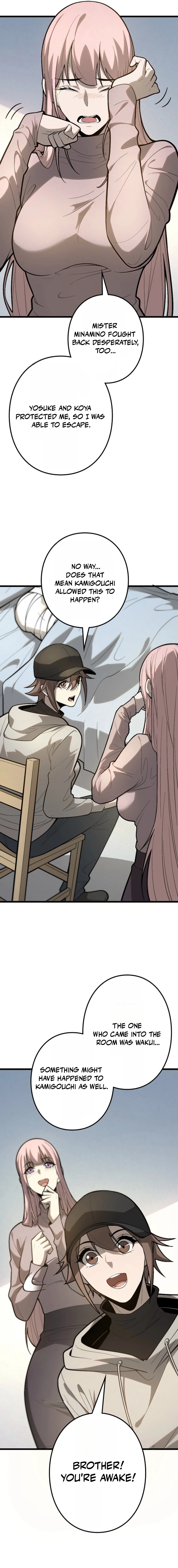 Read The Clan’s Failure is the Former Strongest in the Continent EN Manga Online