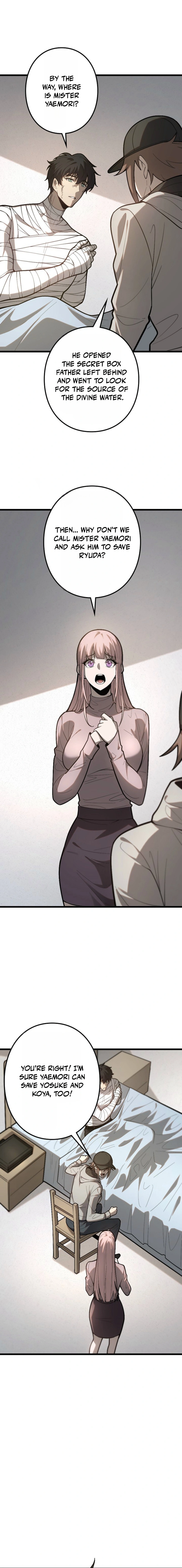 Read The Clan’s Failure is the Former Strongest in the Continent EN Manga Online