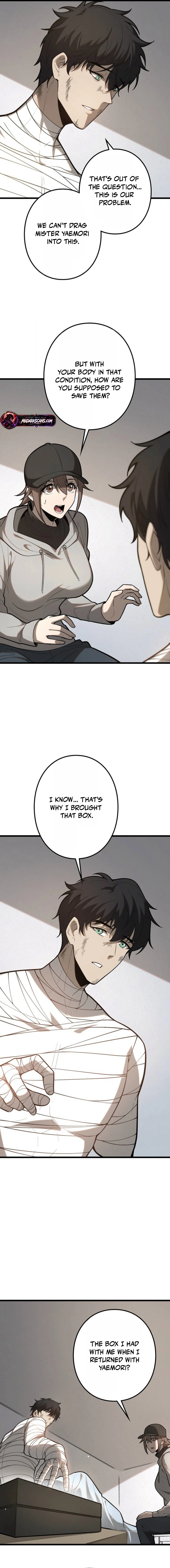 Read The Clan’s Failure is the Former Strongest in the Continent EN Manga Online