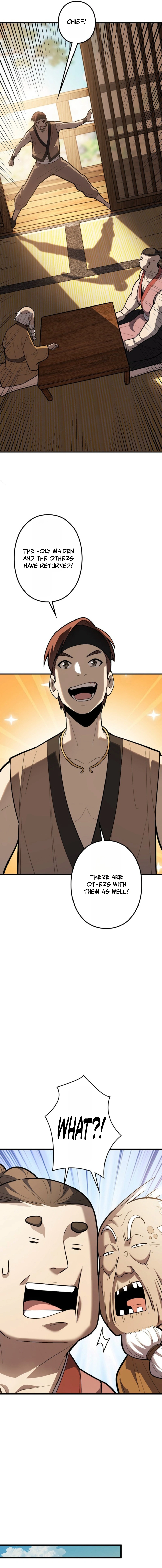 Read The Clan’s Failure is the Former Strongest in the Continent EN Manga Online