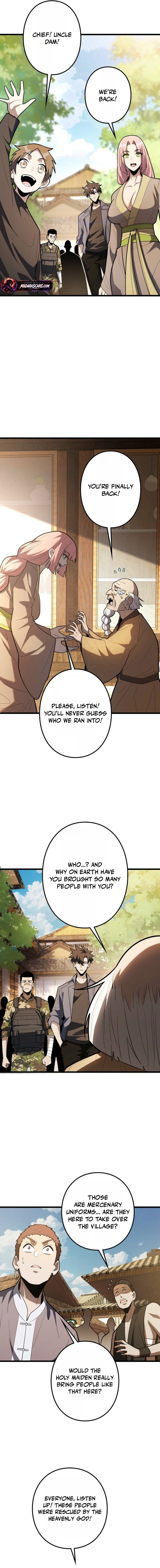 Read The Clan’s Failure is the Former Strongest in the Continent EN Manga Online