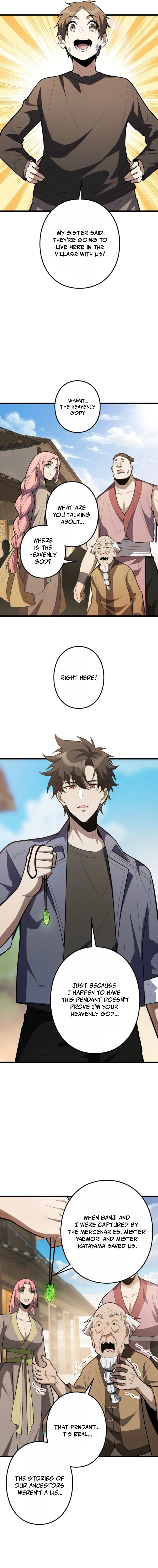 Read The Clan’s Failure is the Former Strongest in the Continent EN Manga Online