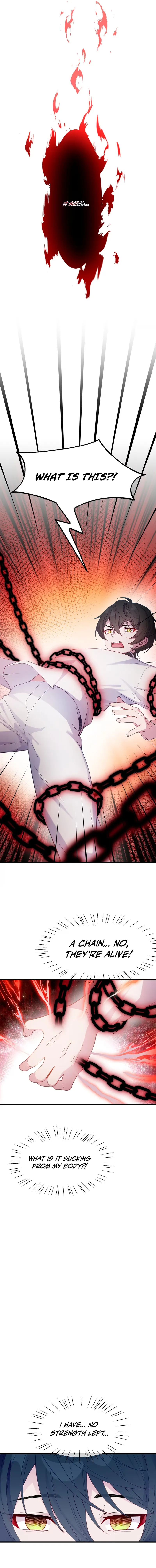 Read The Cursed Wardrobe and the Ghost I Inherited EN Manga Online