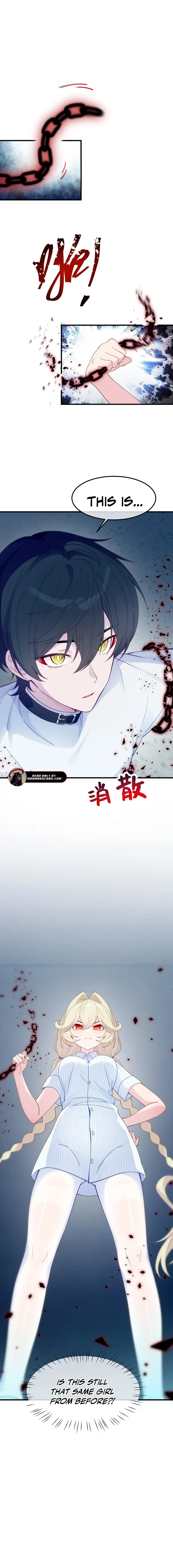 Read The Cursed Wardrobe and the Ghost I Inherited EN Manga Online