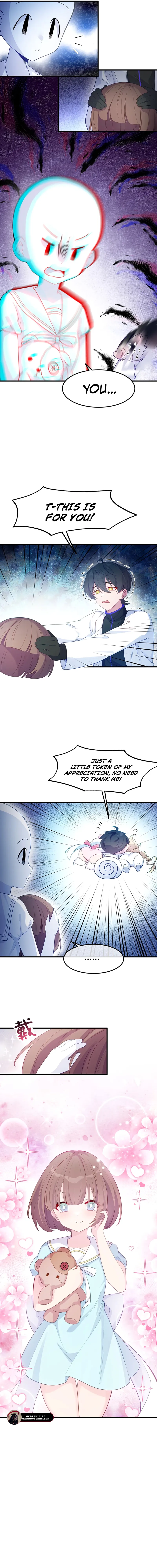 Read The Cursed Wardrobe and the Ghost I Inherited EN Manga Online